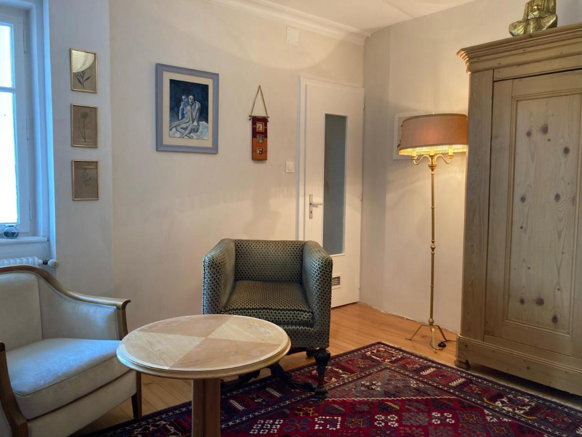 Les Pommiers - Chambres D'Hotes Rosheim Dış mekan fotoğraf